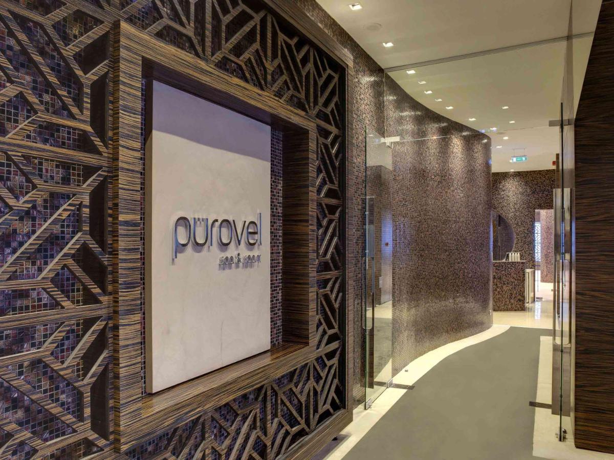 Swissotel Tallinn Phòng bức ảnh The entrance to the private suite