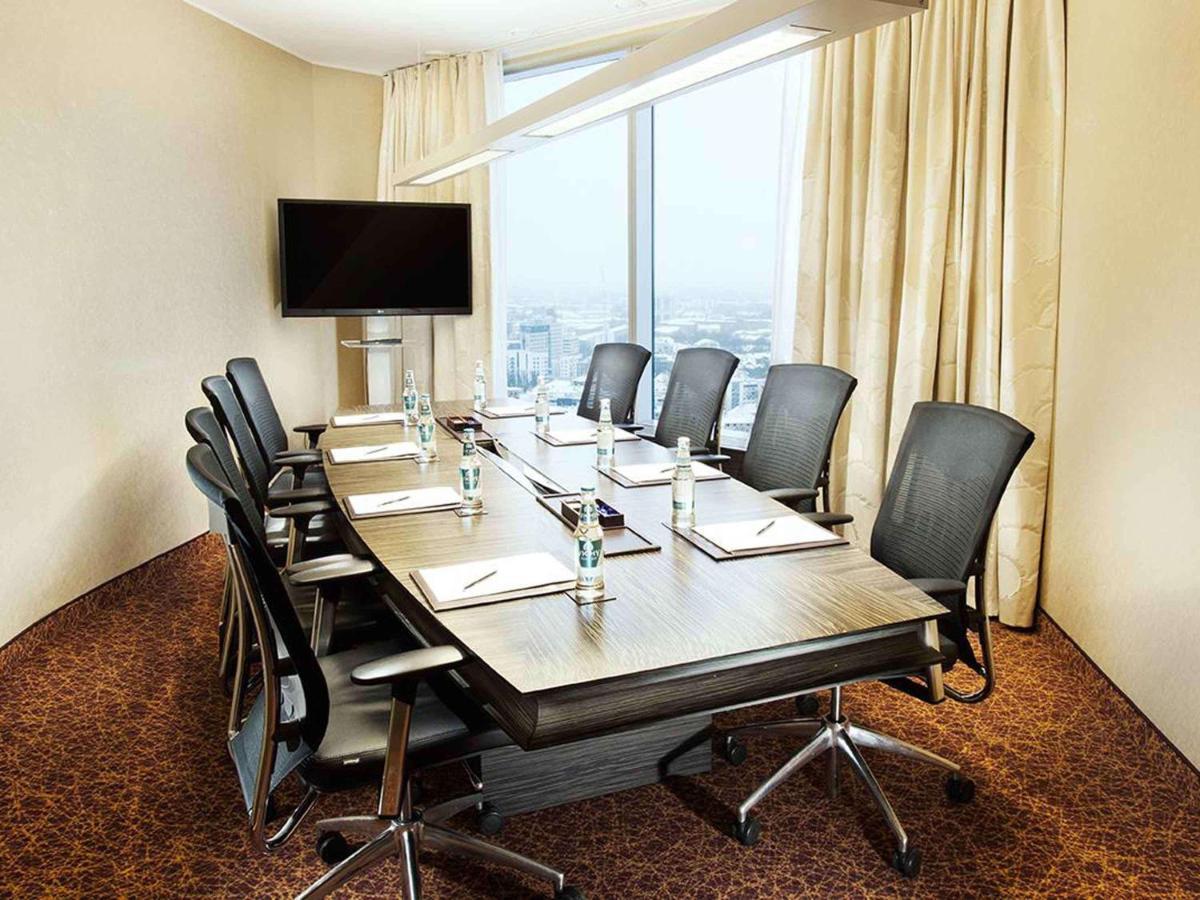 Swissotel Tallinn Ngoại thất bức ảnh Meeting room