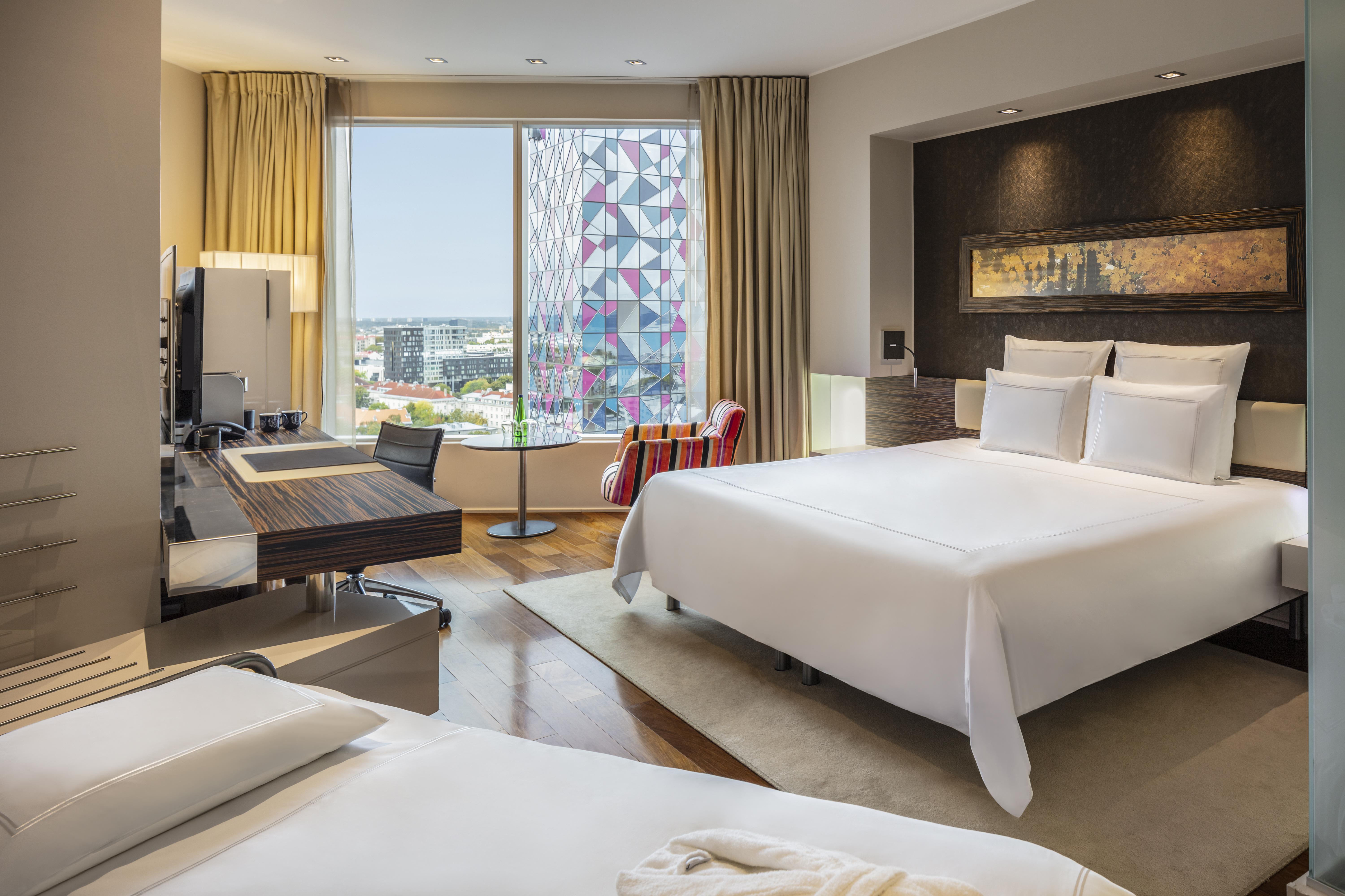 Swissotel Tallinn Ngoại thất bức ảnh A room at the hotel