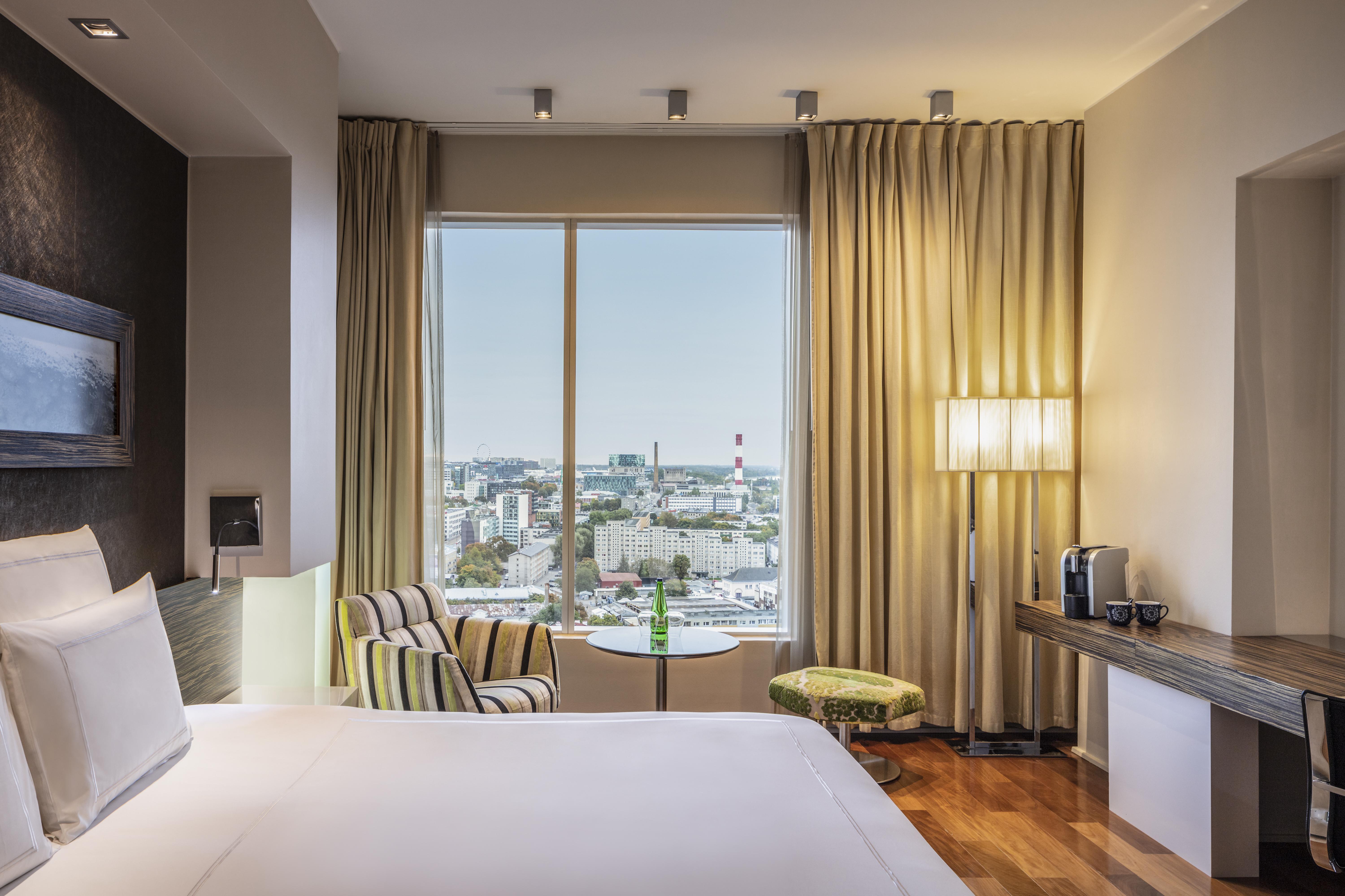 Swissotel Tallinn Ngoại thất bức ảnh Deluxe room