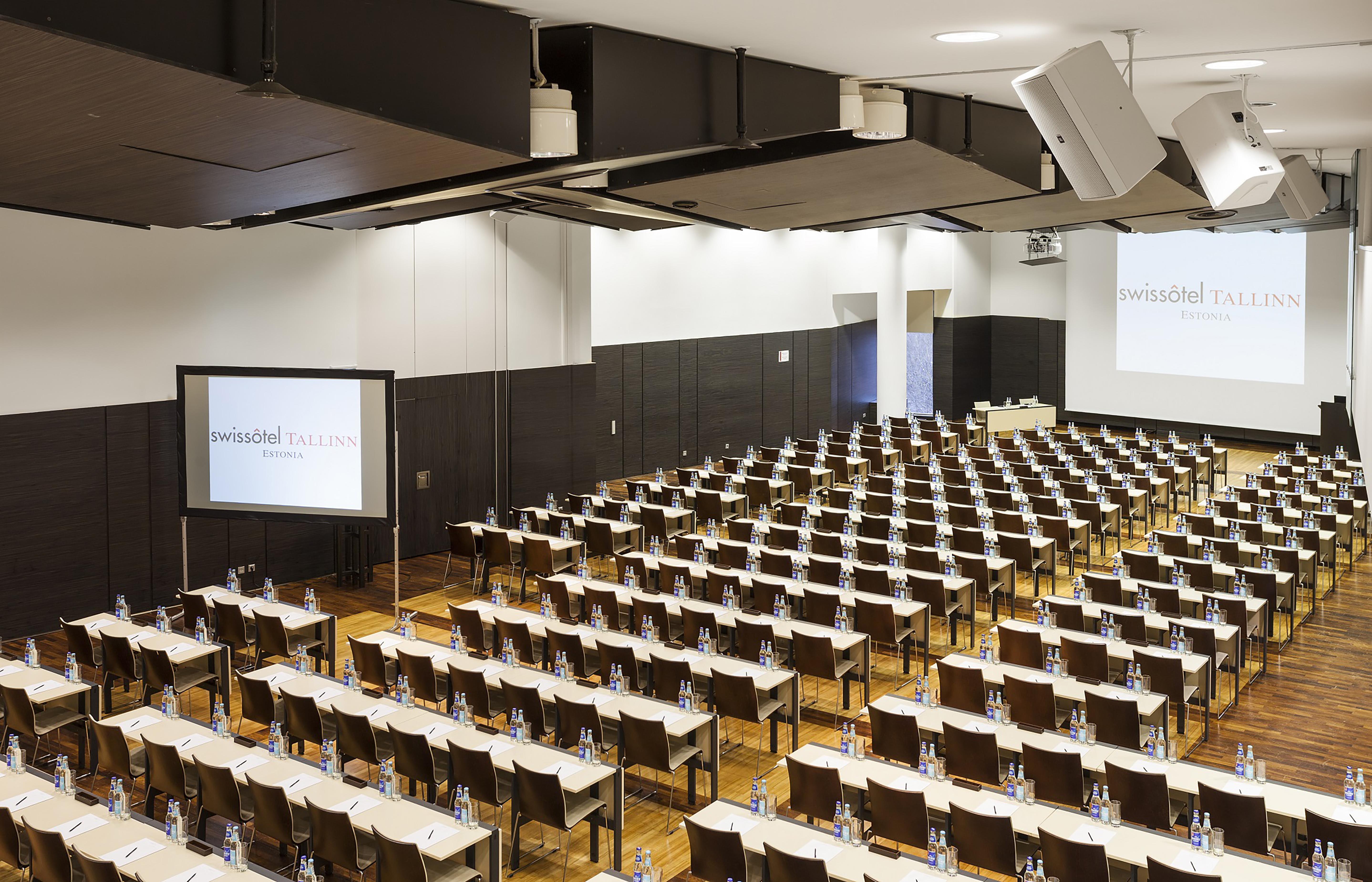 Swissotel Tallinn Ngoại thất bức ảnh The Auditorium