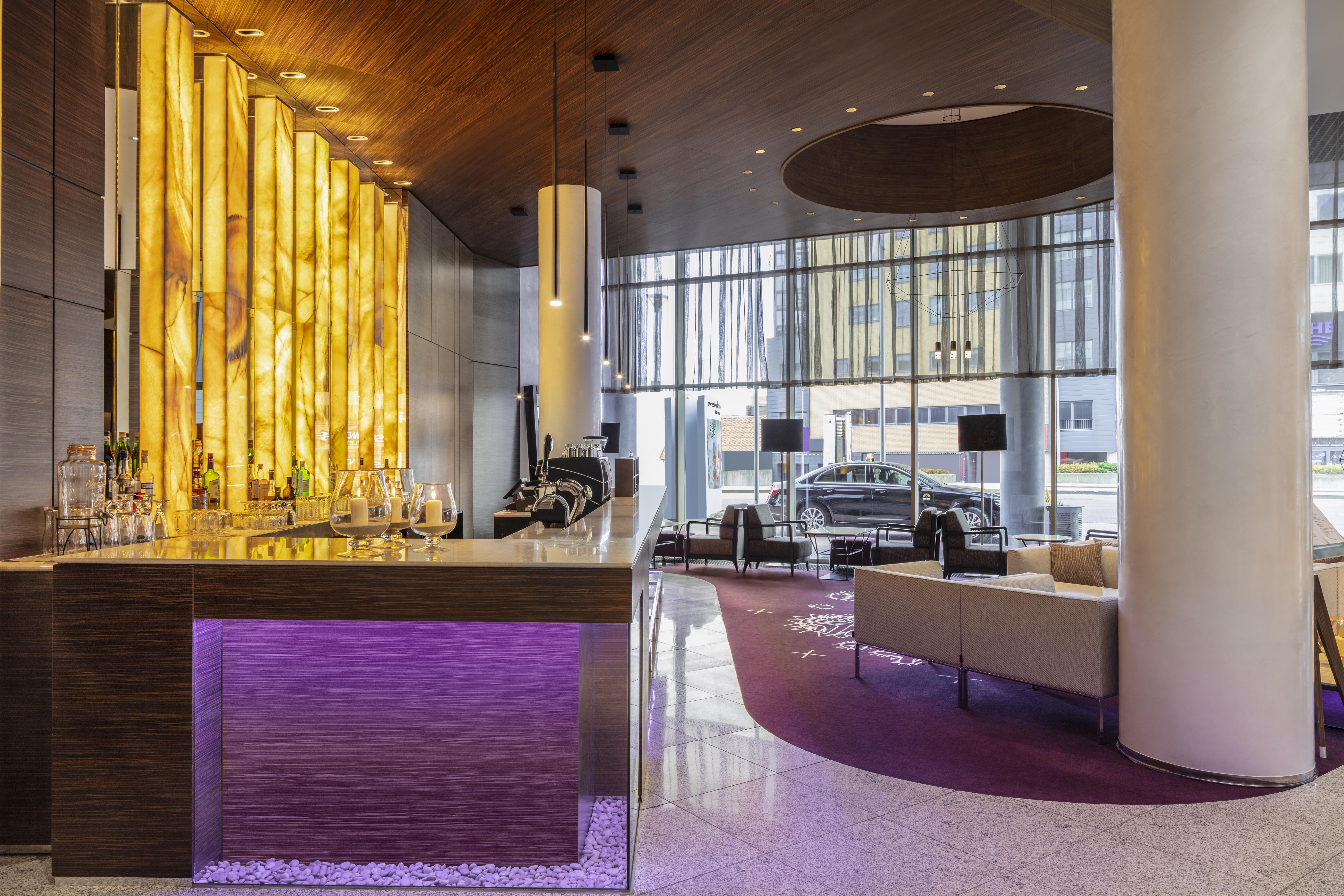 Swissotel Tallinn Ngoại thất bức ảnh The lobby of the W Hotel in San Francisco