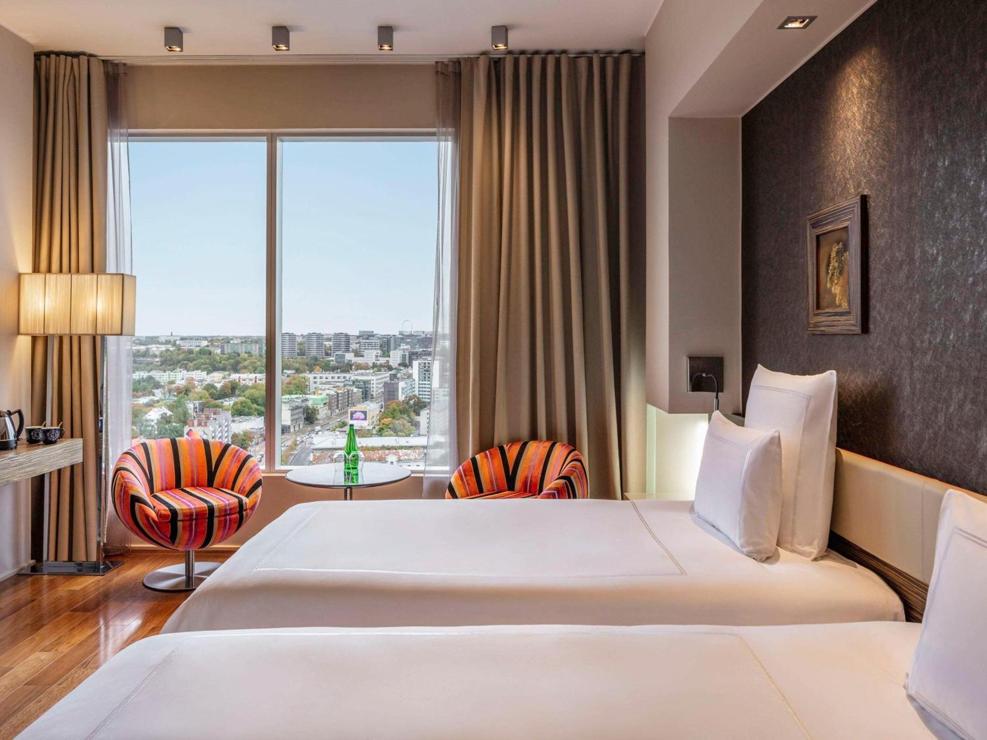 Swissotel Tallinn Ngoại thất bức ảnh Deluxe room