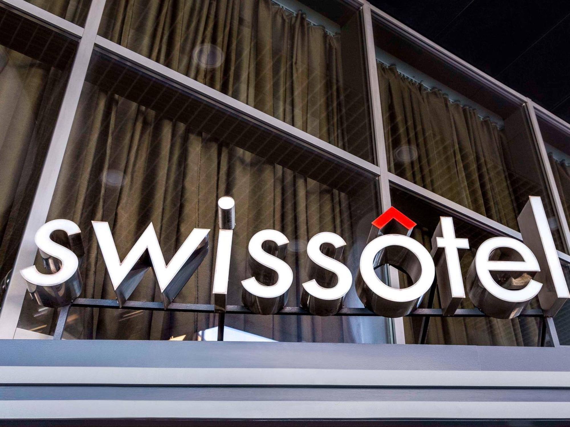 Swissotel Tallinn Ngoại thất bức ảnh Swissôtel logo