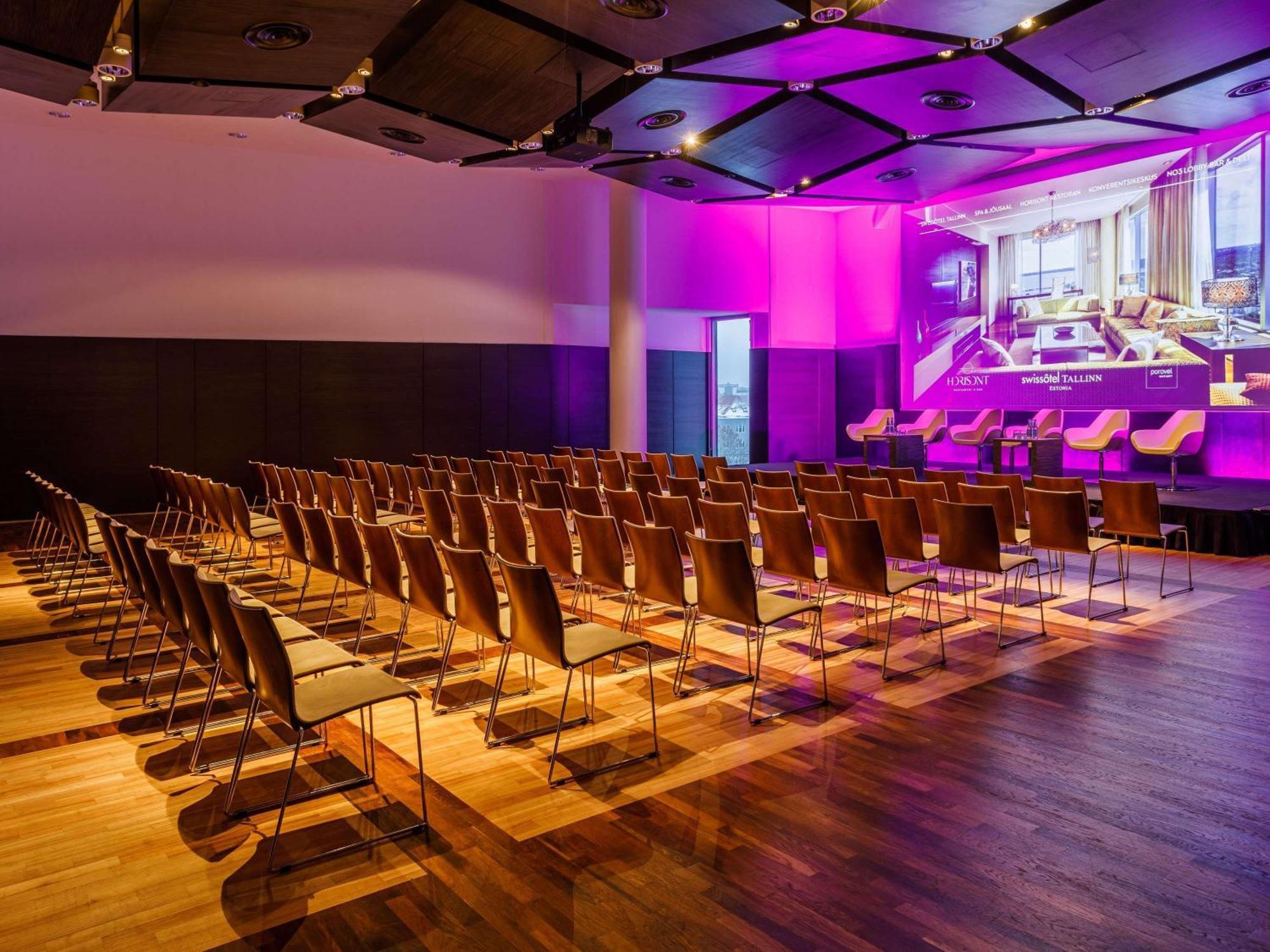 Swissotel Tallinn Ngoại thất bức ảnh The auditorium
